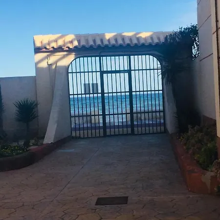 Preciosa Casita Junto Al Mar Roquetas de Mar