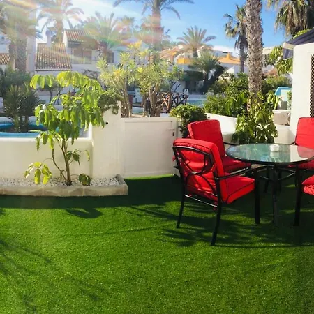 Preciosa Casita Junto Al Mar Casa de Férias Roquetas de Mar