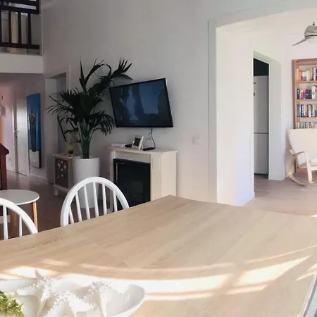Holiday home Preciosa Casita Junto Al Mar *