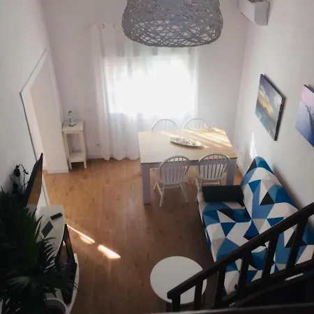 Holiday home Preciosa Casita Junto Al Mar *