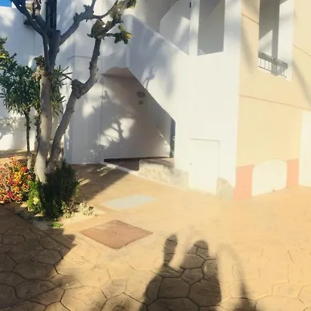 Holiday home Preciosa Casita Junto Al Mar