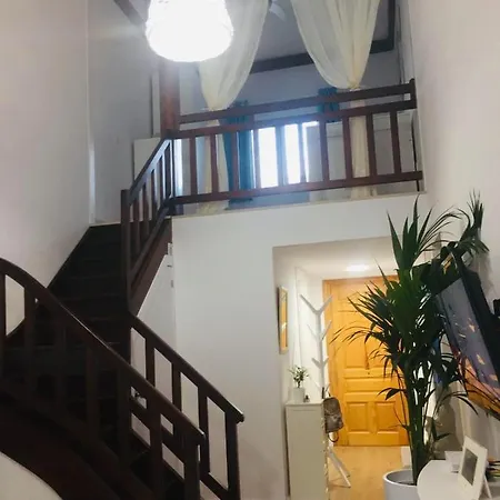 Preciosa Casita Junto Al Mar Casa de Férias Roquetas de Mar